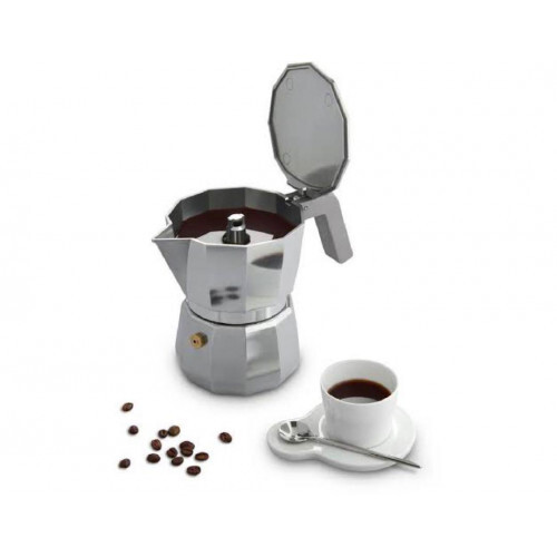 New Alessi Espresso Coffee Maker 3 Cups | eBay