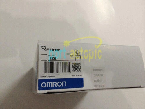 New Omron CQM1-IPS01 Power Supply Module