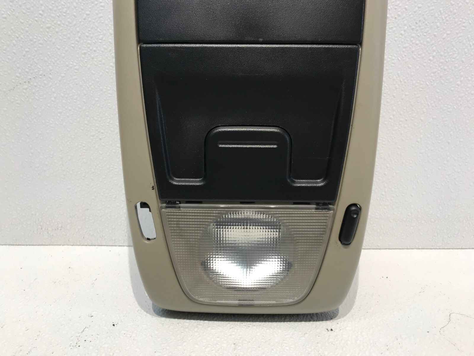 02 - 06 Ford Explorer Overhead Console Lights Sunglasses Storage 