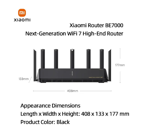 xiaomi be7000 wifi7 ルーター 【公式通販】