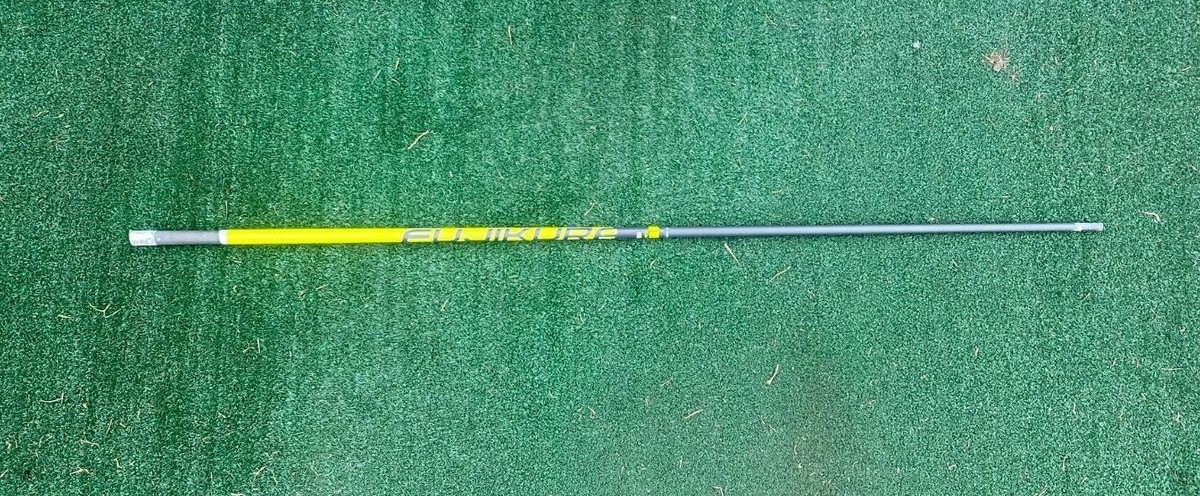Fujikura Yellow XLR8 Pro 71 #5 Fairway Wood Shaft - X-Stiff