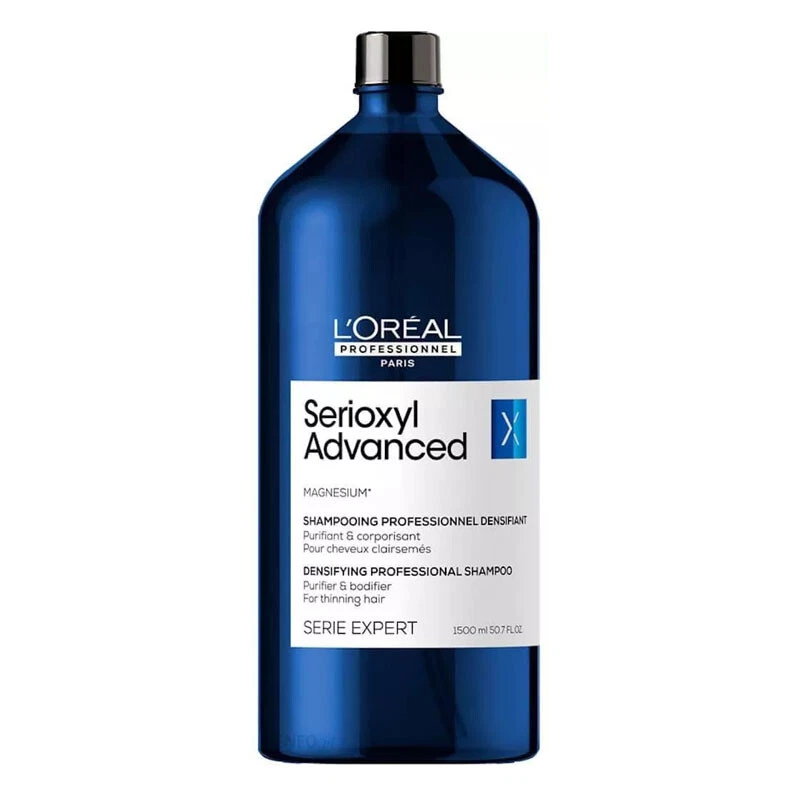 Shampoo densificante L'OREAL Serie Expert Serioxyl Advanced 1500ml