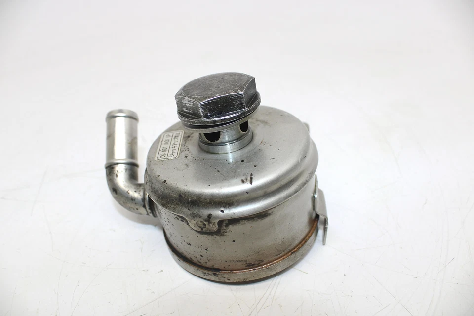 Honda Cbr600rr 2007 enfriador de aceite de motor Foto 3 de 4