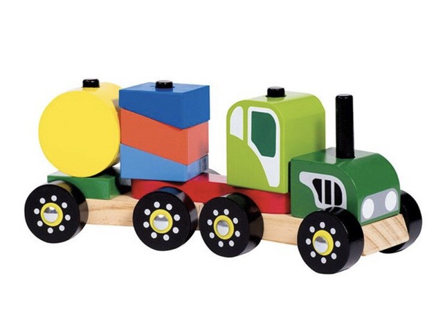 playtive junior magnetic play set