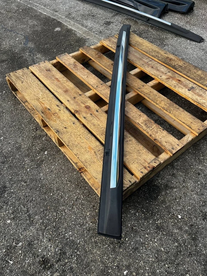 Jeep Compass 2013-2016 barra de techo riel lateral derecho 5182582ai Foto 3 de 4