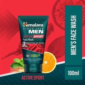 face wash for men himalaya