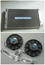 For Mitsubishi Lancer Evo X Evo10 2.0l I4 Mt 2008-2014 Aluminum Radiator Fans For Mitsubishi Lancer Evo X Evo10 2.0l I4 Mt 2008-2014 Aluminum Radiator Fans