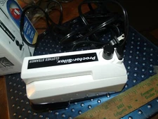 Vintage Proctor Silex Clothes Steamer Travel Voltage Selection Model 10083