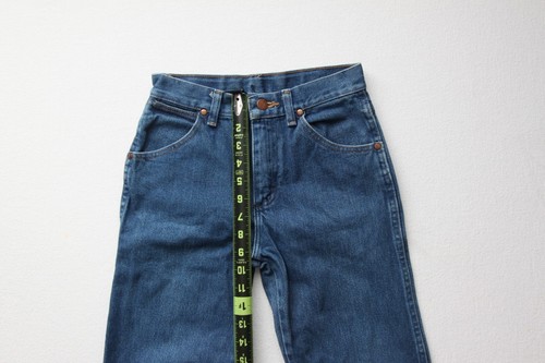 Wrangler Boy's Size 12 Reg 13MWZBP ProRodeo Cowboy Cut Original Fit Blue Jeans - Picture 13 of 17