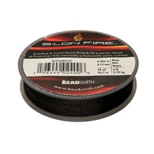 S-Lon Fire Bead Thread - a very strong thread...