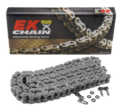 Antriebskette Schritt 525 QX-Ring zum Kippen Yamaha Ténéré 700 2021-2025