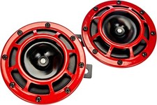Audio - 109.23.37 - 12 Volt Hi-lo Hella Super Tone Speaker Set B 133