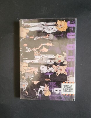 JUDGE Vol. 6; Yoshiki Tonogai; Yen Presse; Exlibris