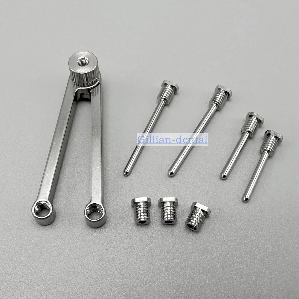 Dental Implant Parallel Para Drill Aid Guide Pins Drill Sleeves Position ITI Kit