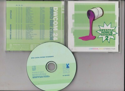 CD - Lifestyle home & Leisure 2 - DWCOM 24