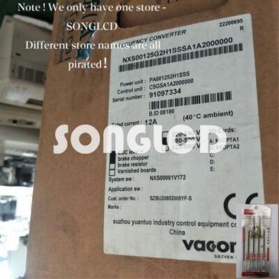 1PCS NEW NXS00125G2H1SSSA1A2000000 NXS00125G2H1SSS via DHL or FedEx
