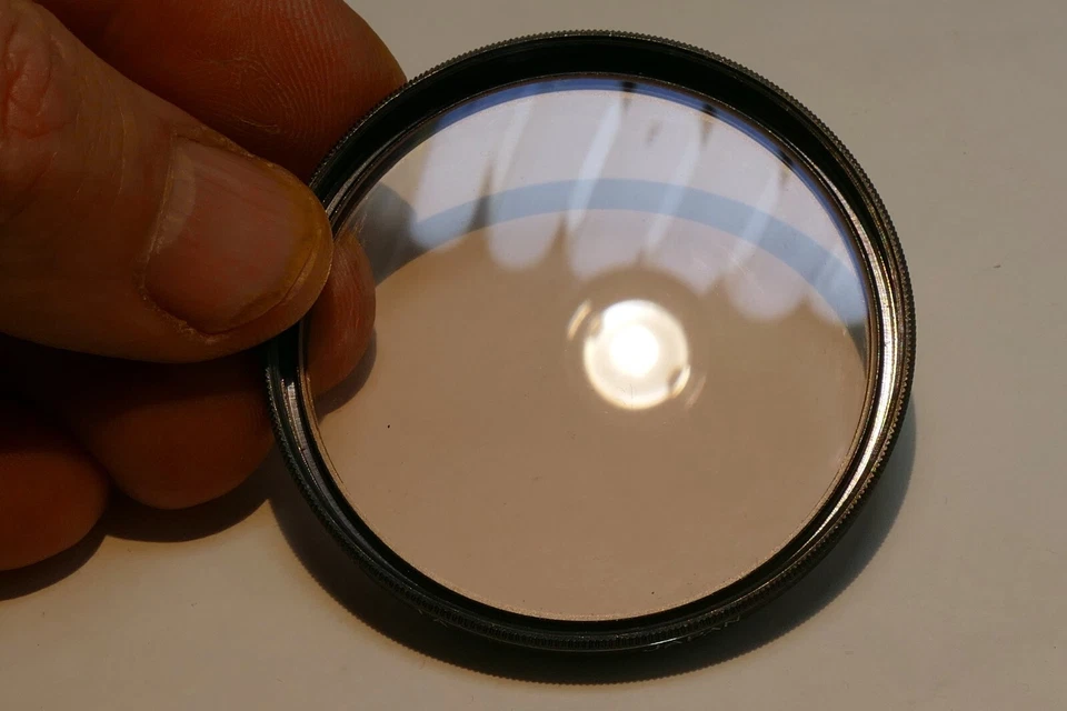 Coastar 52mm Filter 1A skylight lens - Image 4 of 4