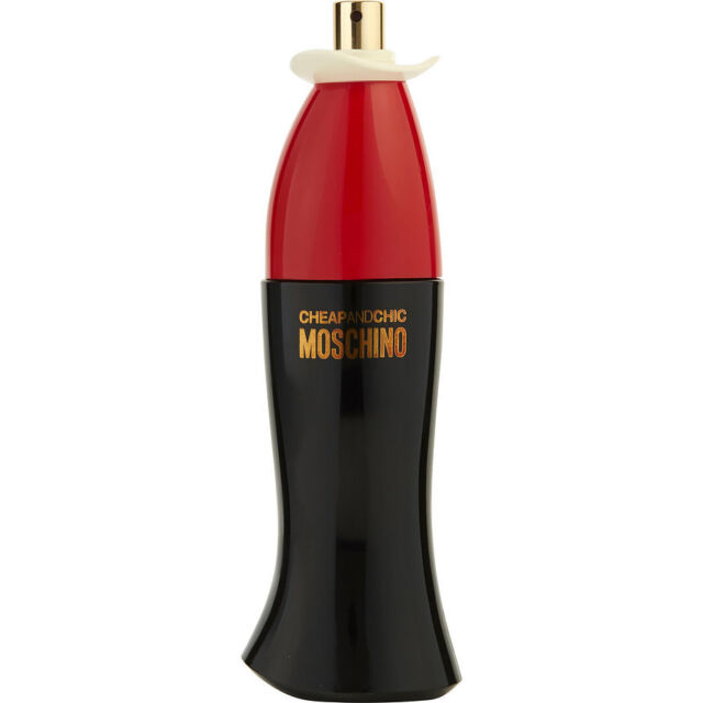 Cheap & Chic By Moschino 100ml Edts-Tester Womens Perfume