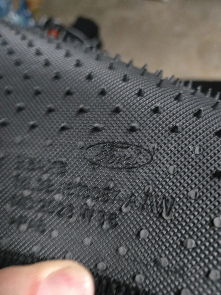 Ford F-150 Crew Cab OEM 2021 2022 2023 2024 NEW CARPET FLOOR MATS XLT STX LARIAT - Image 2 of 4