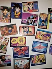 Lot 71 Cards Cards Cards DBZ Dragon Ball Vintage Jap Fr...