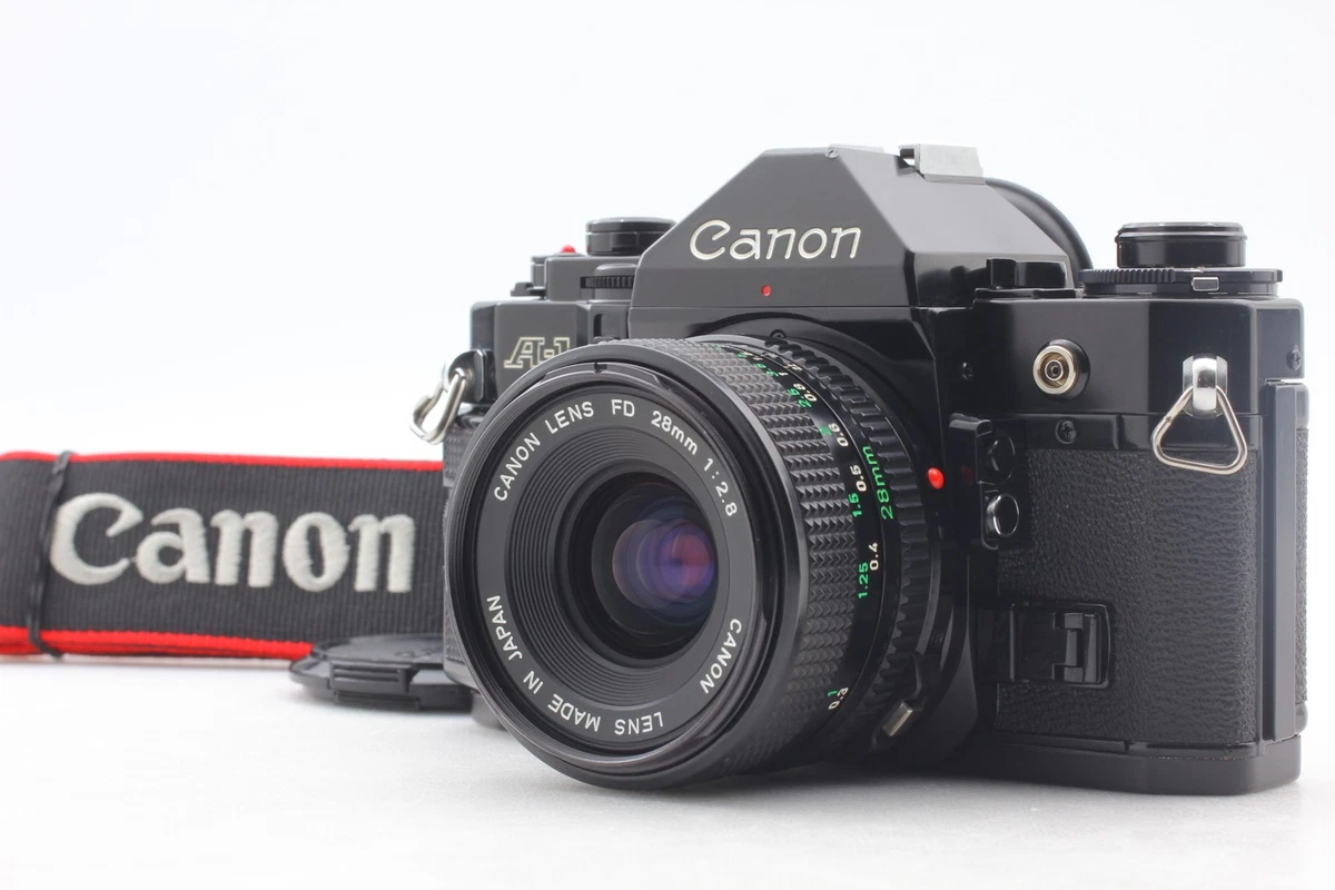 Canon A1 Body for sale | eBay
