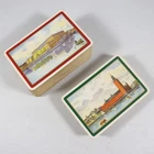 VINTAGE AKTIEB OBERG ESKILSTUNA SWEDEN 1950s PLAYING CARD DECKS W073