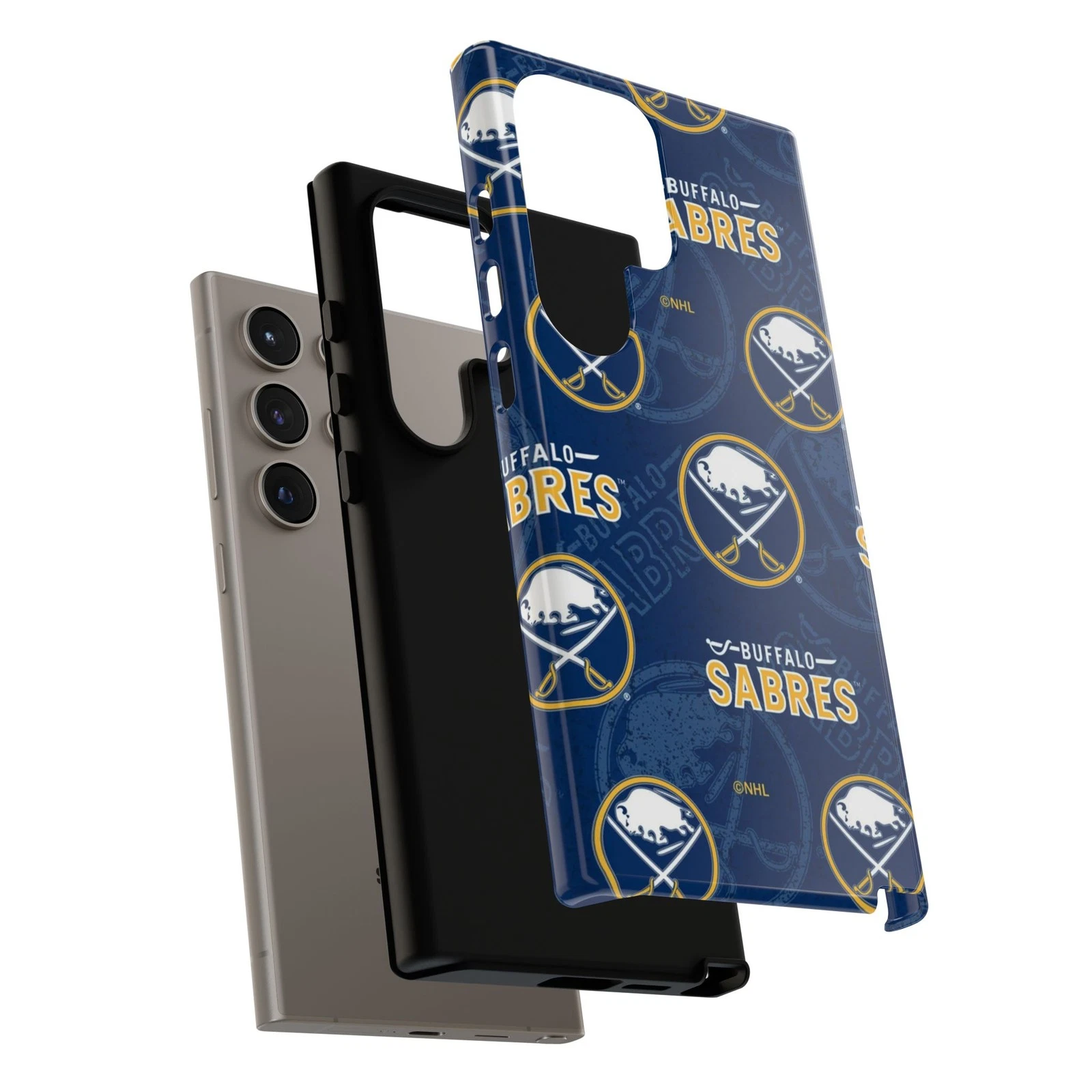 Buffalo Sabres Apple iPhone Cases