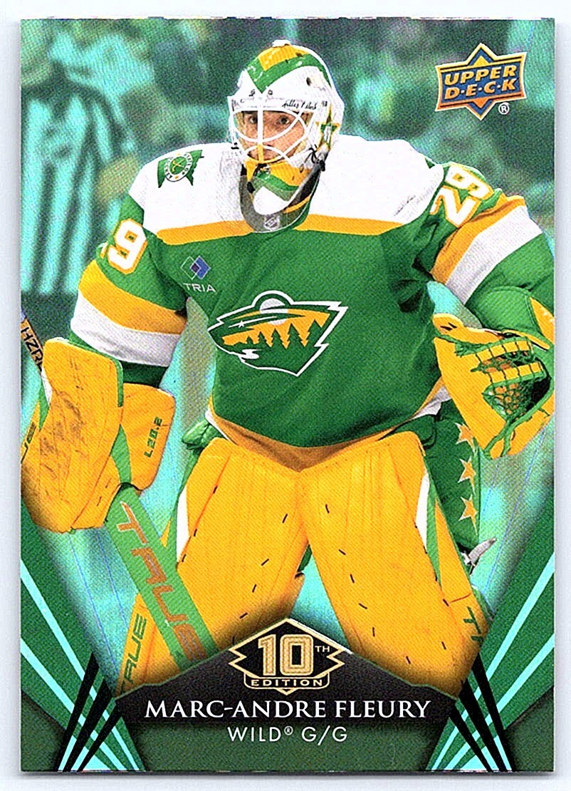 FM,直筆サイン入り,STEVE OVERLAND,メロハー,AOR,ロック 2024-25 Upper Deck 10th Edition Tim Horton's Marc-André Fleury
