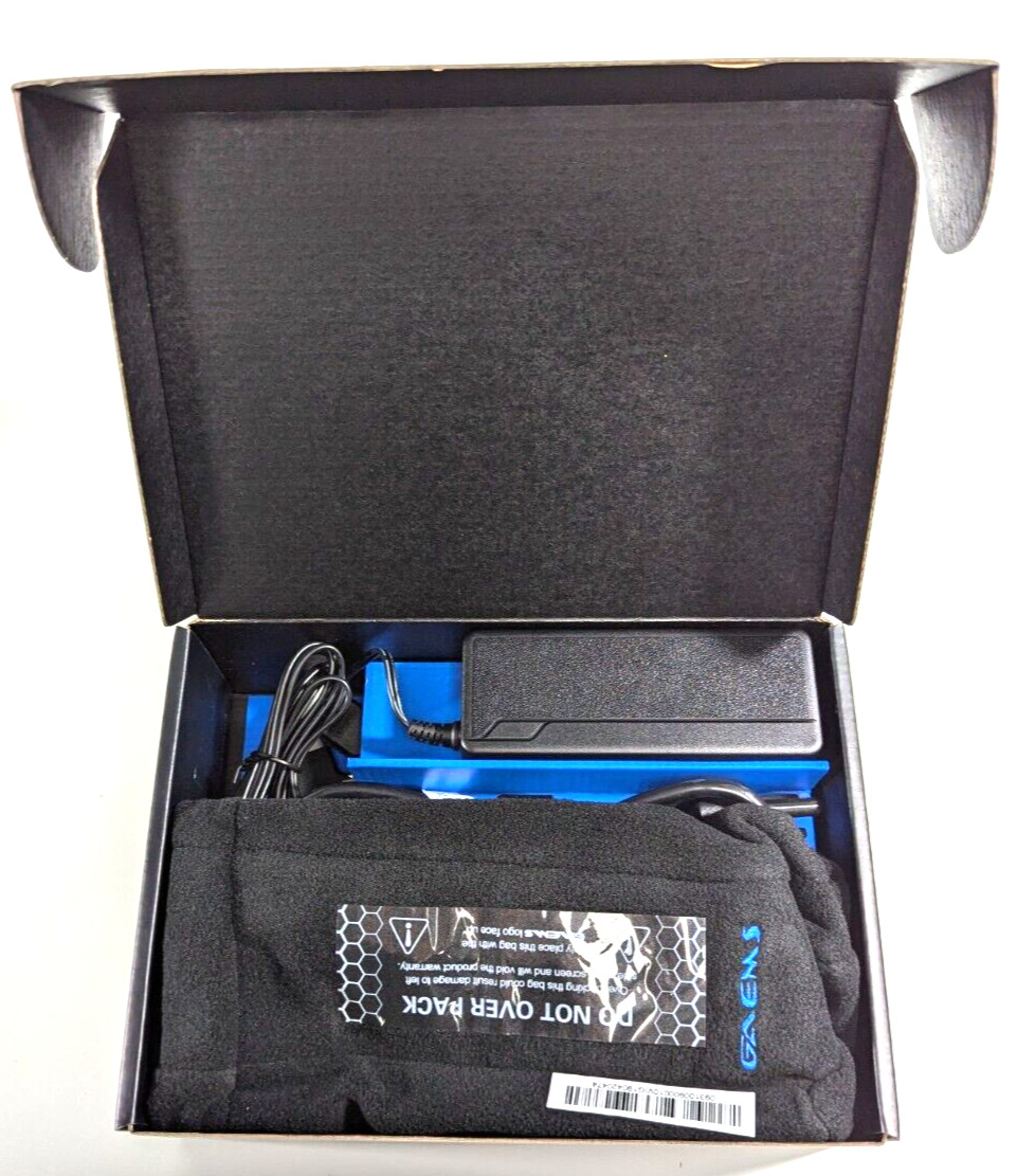 Gaems Guardian Pro XP Ultimate Gaming Environment PS4 Xbox One Atx PC G240QHD