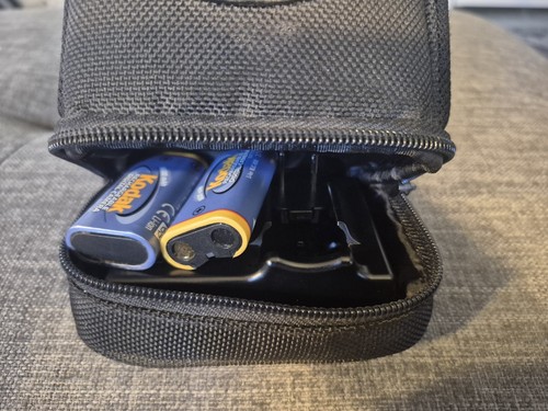 Kodak EasyShare Z612 6.1MP Digital Camera Silver w/Case & 2 Battery + Charger - Picture 14 of 17