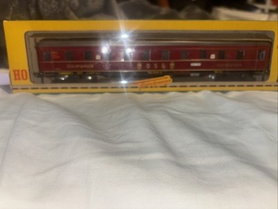 Fleischmannn Ho Scale DSG Speisewagen 1411