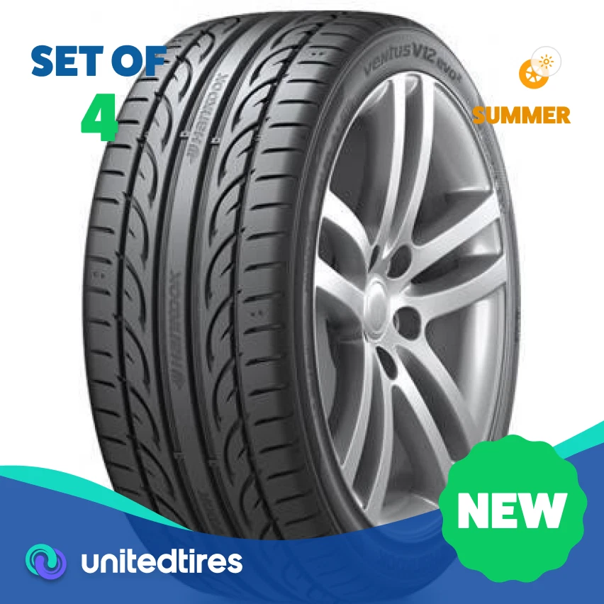 Hankook 245/35/21 Car & Truck Tires for sale | eBay