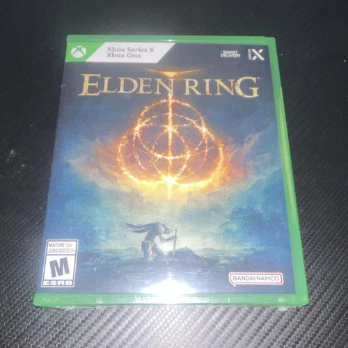 Bandai Namco Elden Ring Xbox Series X Xbox One Action RPG 4K Online Multiplayer