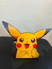 3D Pikachu Motion Anime Lenticular sticker