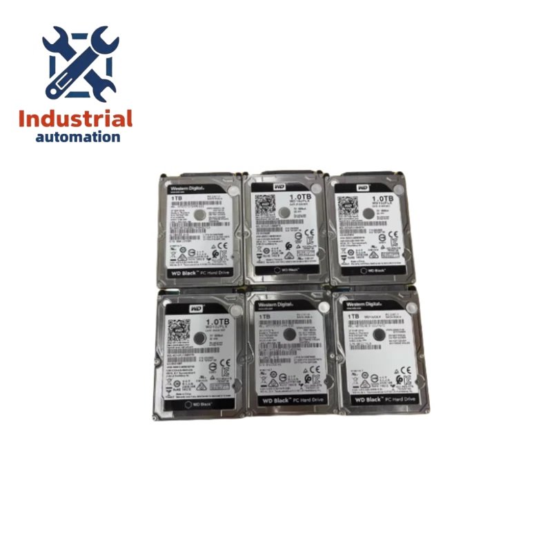 WD10JQLX 1PCS NEW Western Digital Black 1TB 7200RPM SATA 6Gb/s 2.5-in Hard Drive - Image 2 of 4