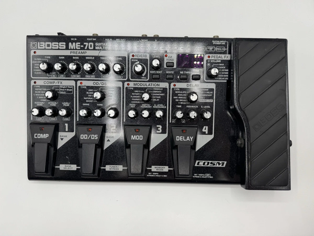 Boss Me 70 for sale - eBay