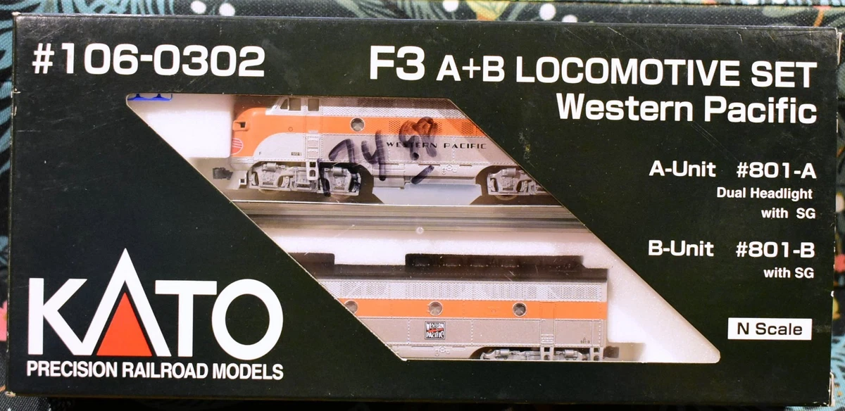 kato f3 products for sale | eBay