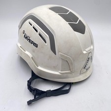 Kask Zenith X Air Safety Helmet White Adjustable Ansi Z89.1 Hard Hat 6 12-7 78