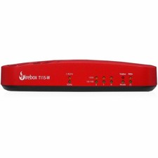 WatchGuard Firebox T115-W Network Security/Firewall Appliance