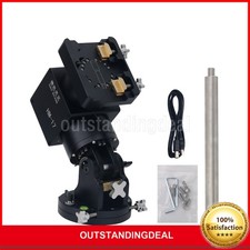 Teseek SA-17 Harmonic Equatorial Mount w/ Wide Dovetail Support for ZWO Box/NINA