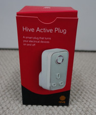 Hive Active Plug Smart Home Plug