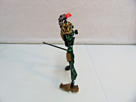 Lego Bionicles - Toa Iruini, Visorak Keelerak, Visorak Suukorak, Incomplete