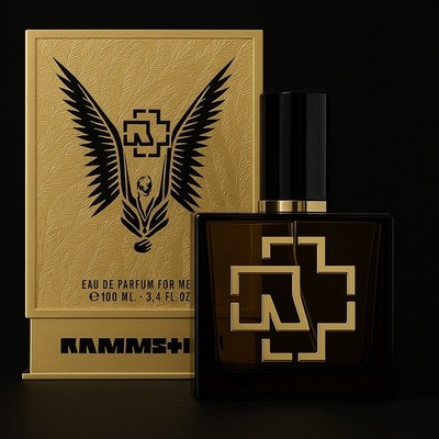 Rammstein Engel Pure for Her  Eau de Parfum 100ml OVP 