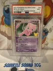 2021 POKEMON SWORD & SHIELD CELEBRATIONS CLASSIC COLLECTION #88/92 MEW EX PSA 9