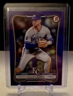 2026 Bowman Baseball Bobby Witt Jr. Paper Purple Pattern /250 Royals