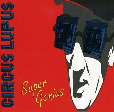 Super Genius CD