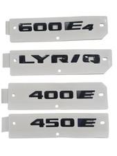 GM 85801021 2024-2026 Cadillac LYRIQ Exterior Emblem Package OEM