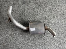 ORIGINAL BMW 1er E87 Abgasanlage Endschalld�mpfer 18307796570 NEU