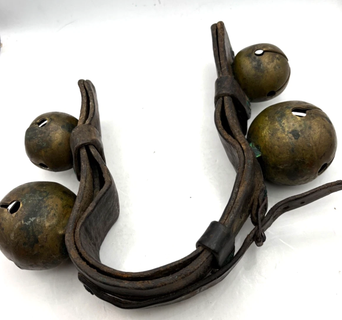 Vintage Sleigh Bells for sale | eBay