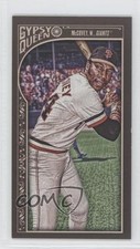 2015 Topps Gypsy Queen Minis Willie McCovey #163 HOF 6k0